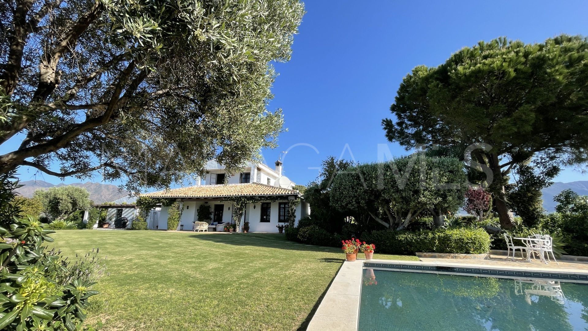 Villa for sale in Cala de Mijas