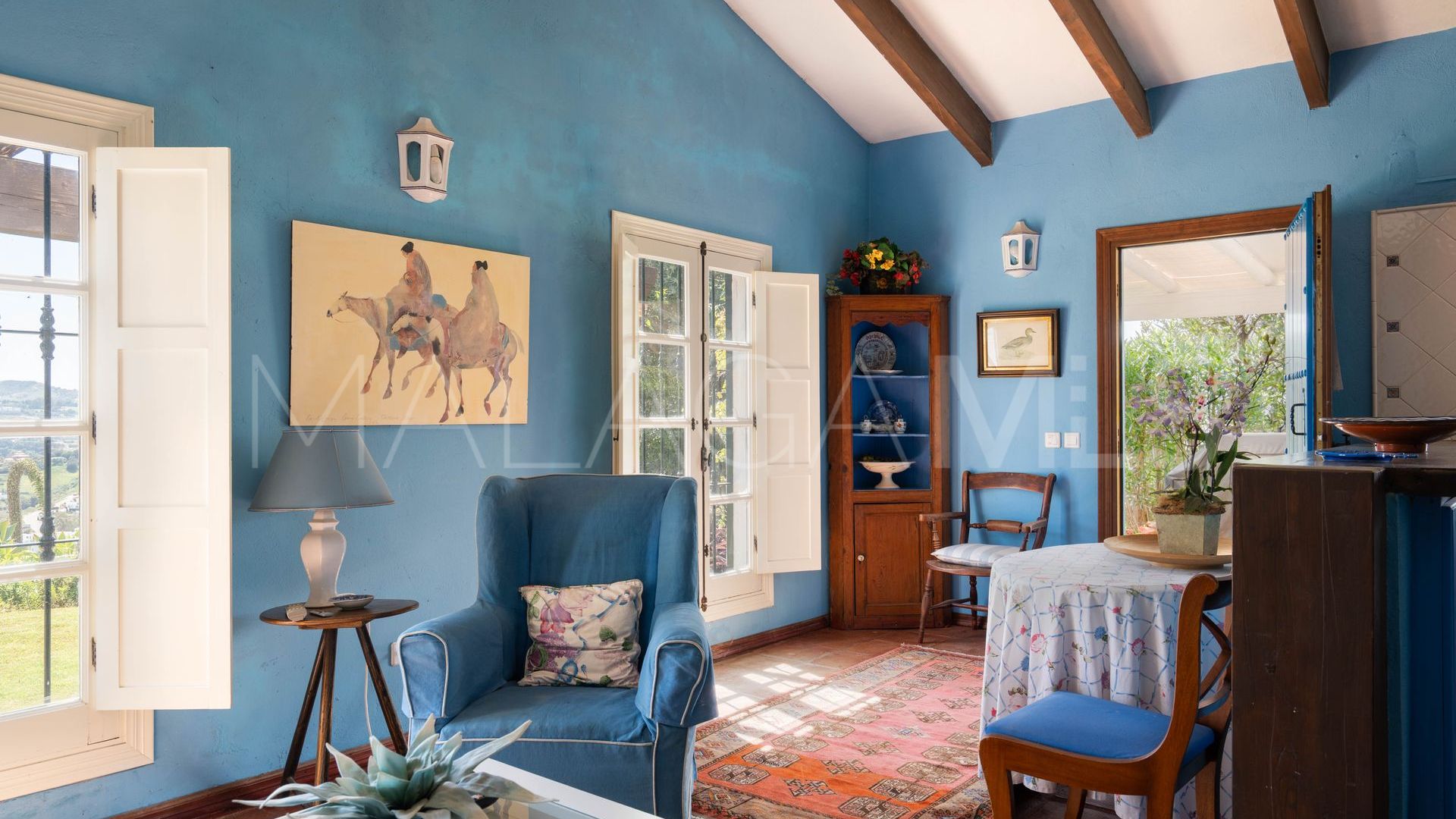 Villa for sale in Cala de Mijas