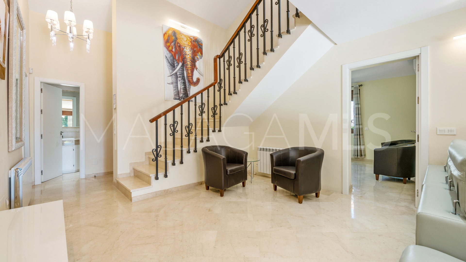 Villa for sale in Atalaya