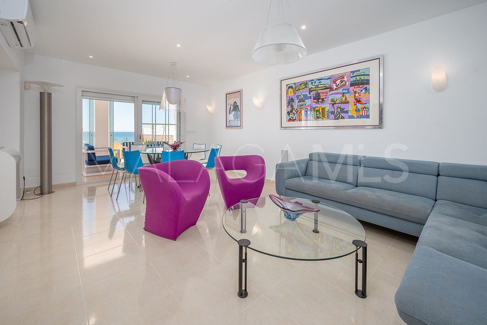 Villa for sale in Cala de Mijas