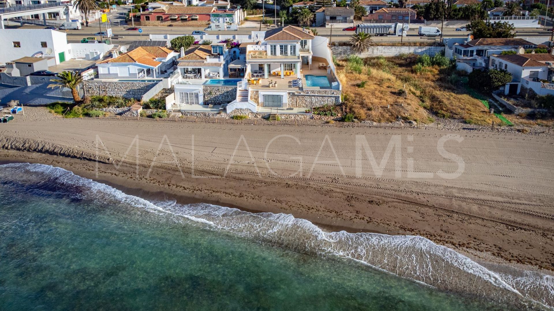 Villa for sale in Cala de Mijas