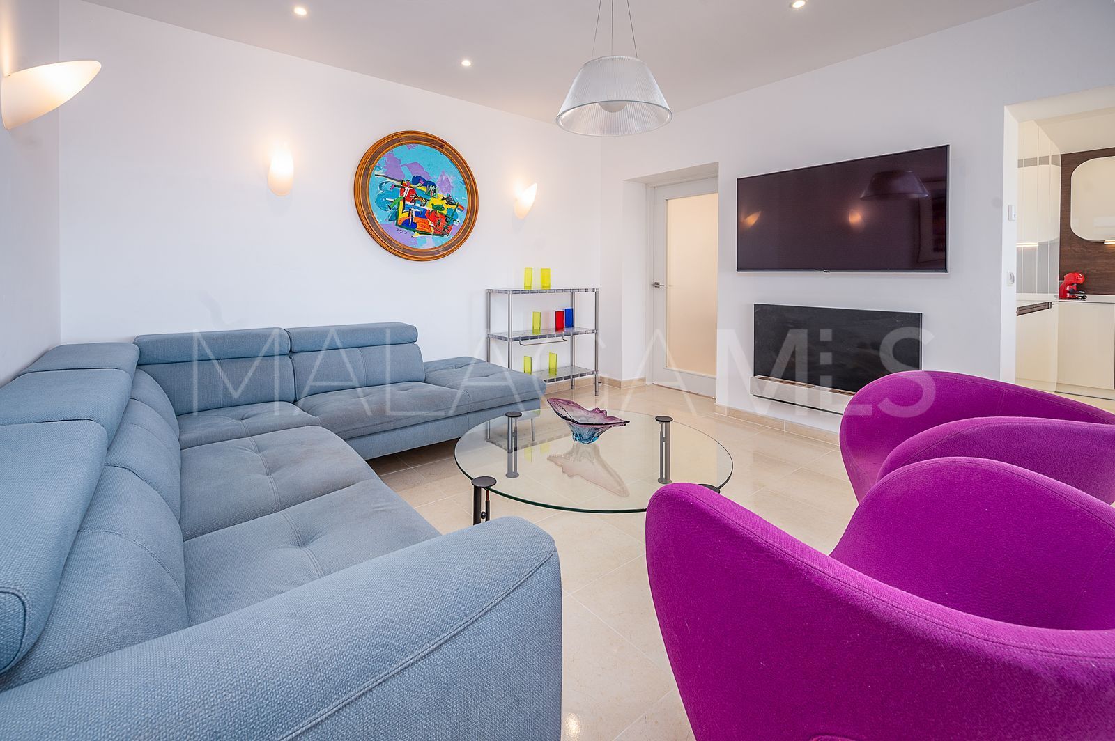 Villa for sale in Cala de Mijas