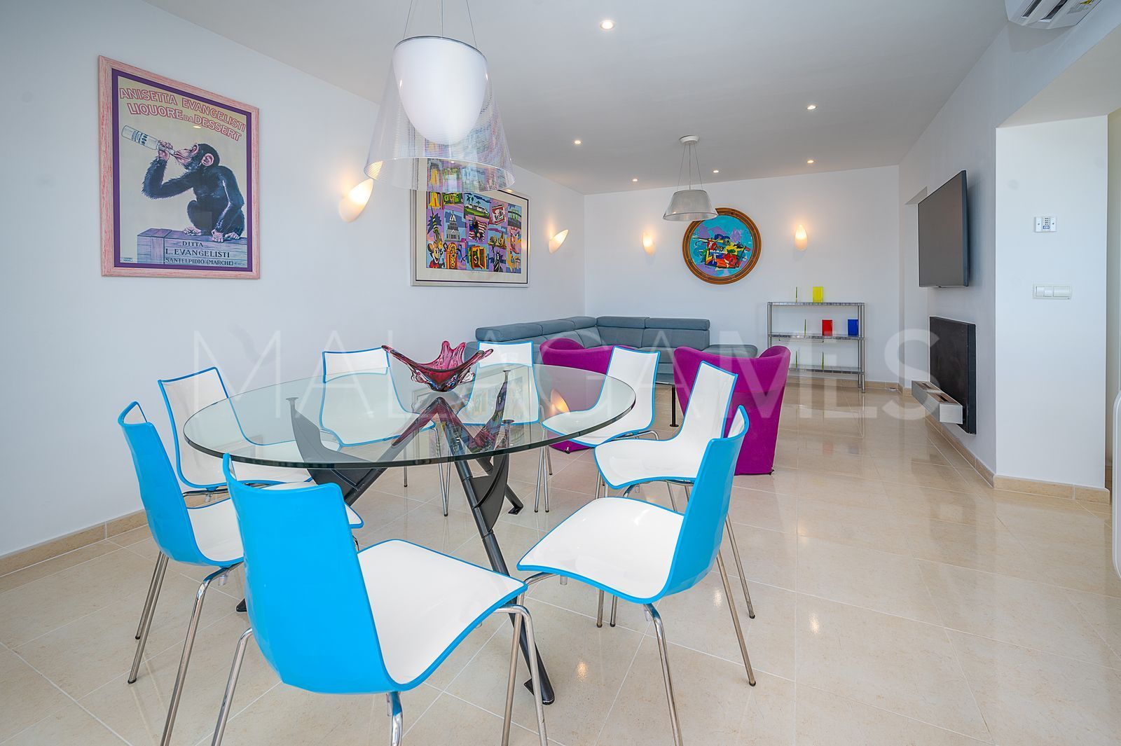 Villa for sale in Cala de Mijas