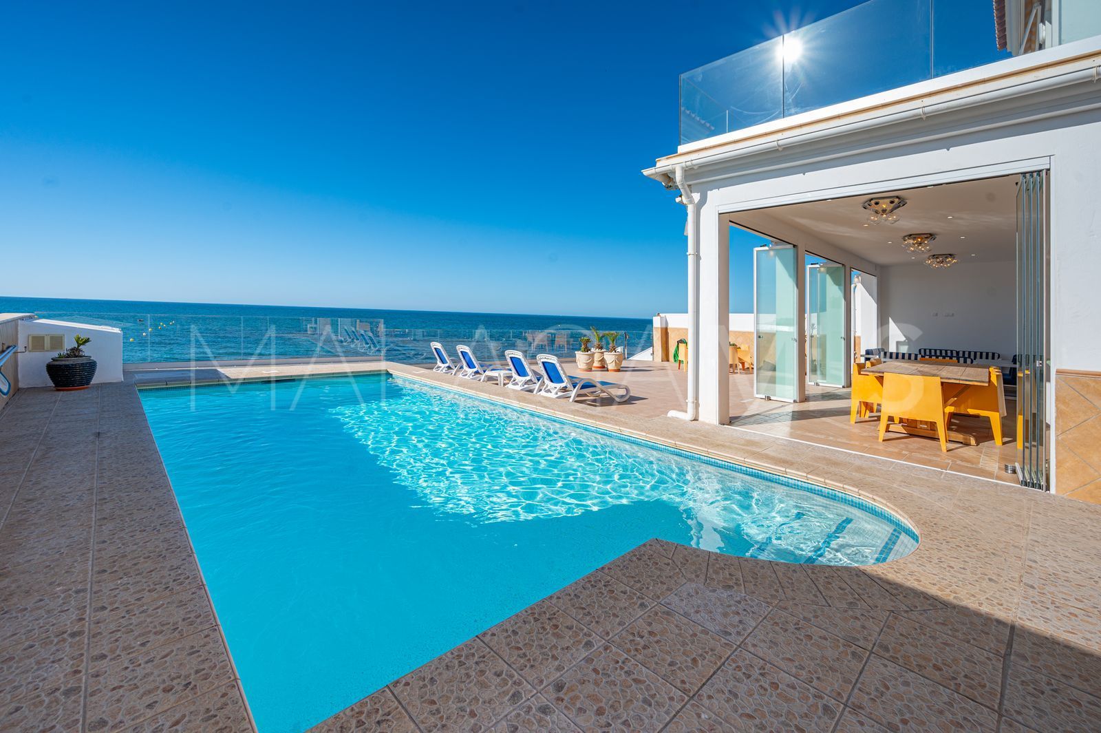 Villa for sale in Cala de Mijas