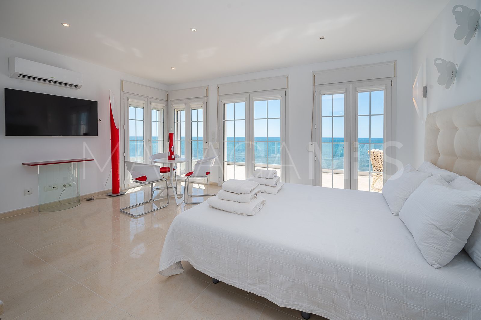 Villa for sale in Cala de Mijas