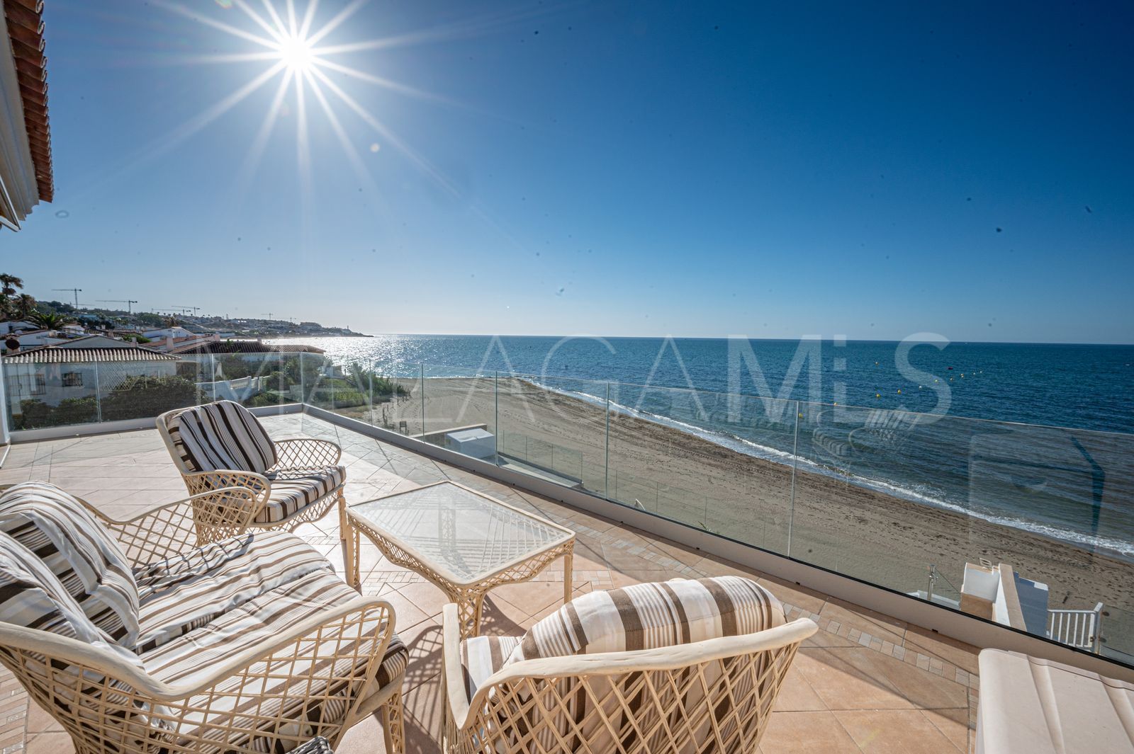 Villa for sale in Cala de Mijas