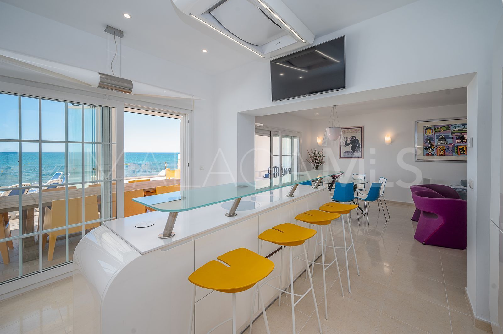 Villa for sale in Cala de Mijas