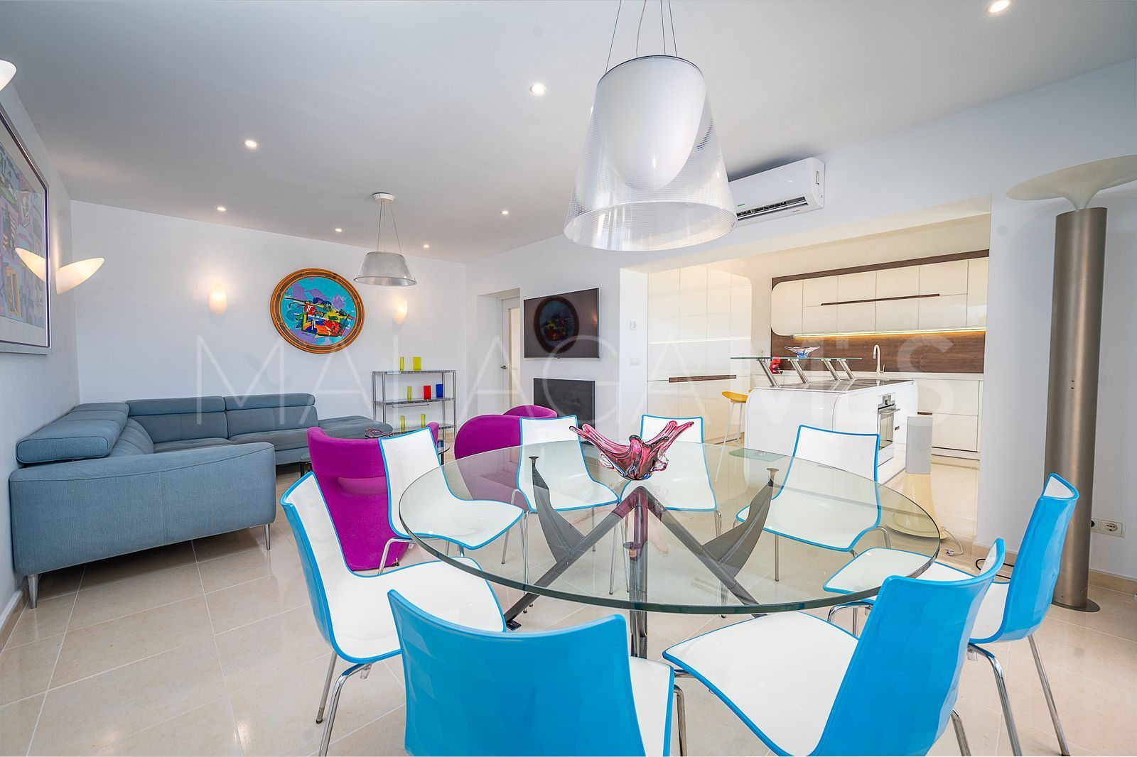 Villa for sale in Cala de Mijas