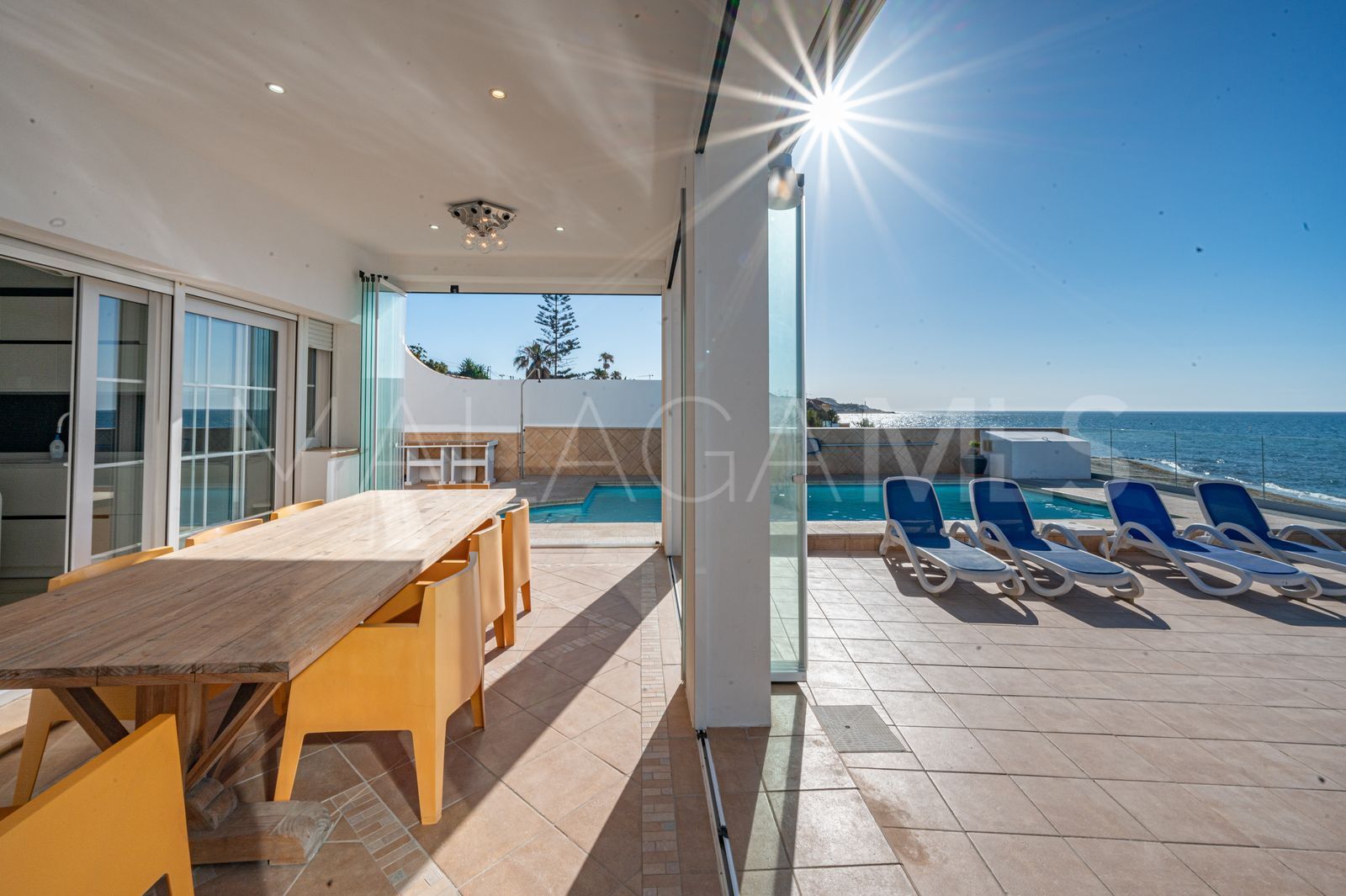 Villa for sale in Cala de Mijas