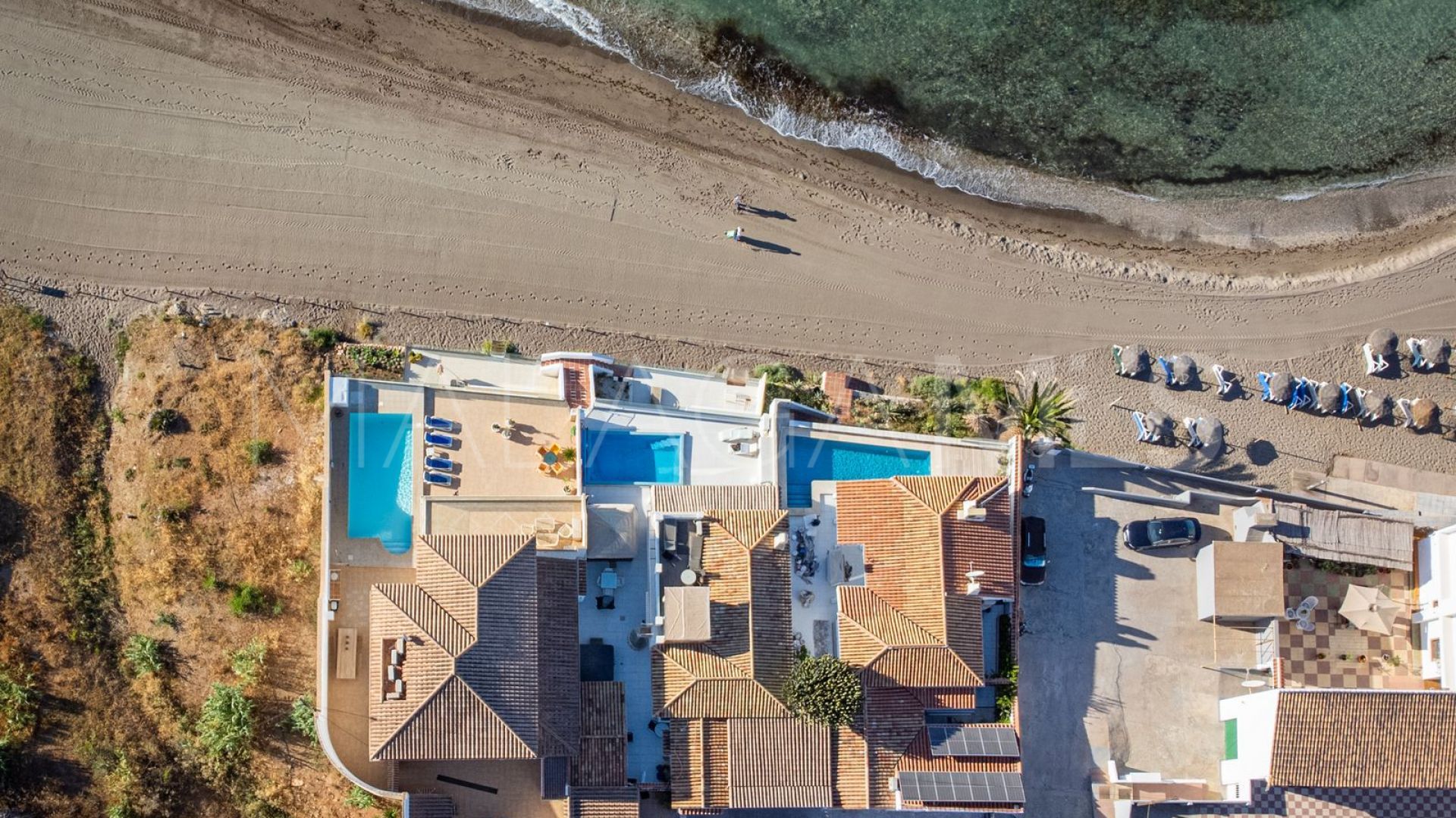 Villa for sale in Cala de Mijas