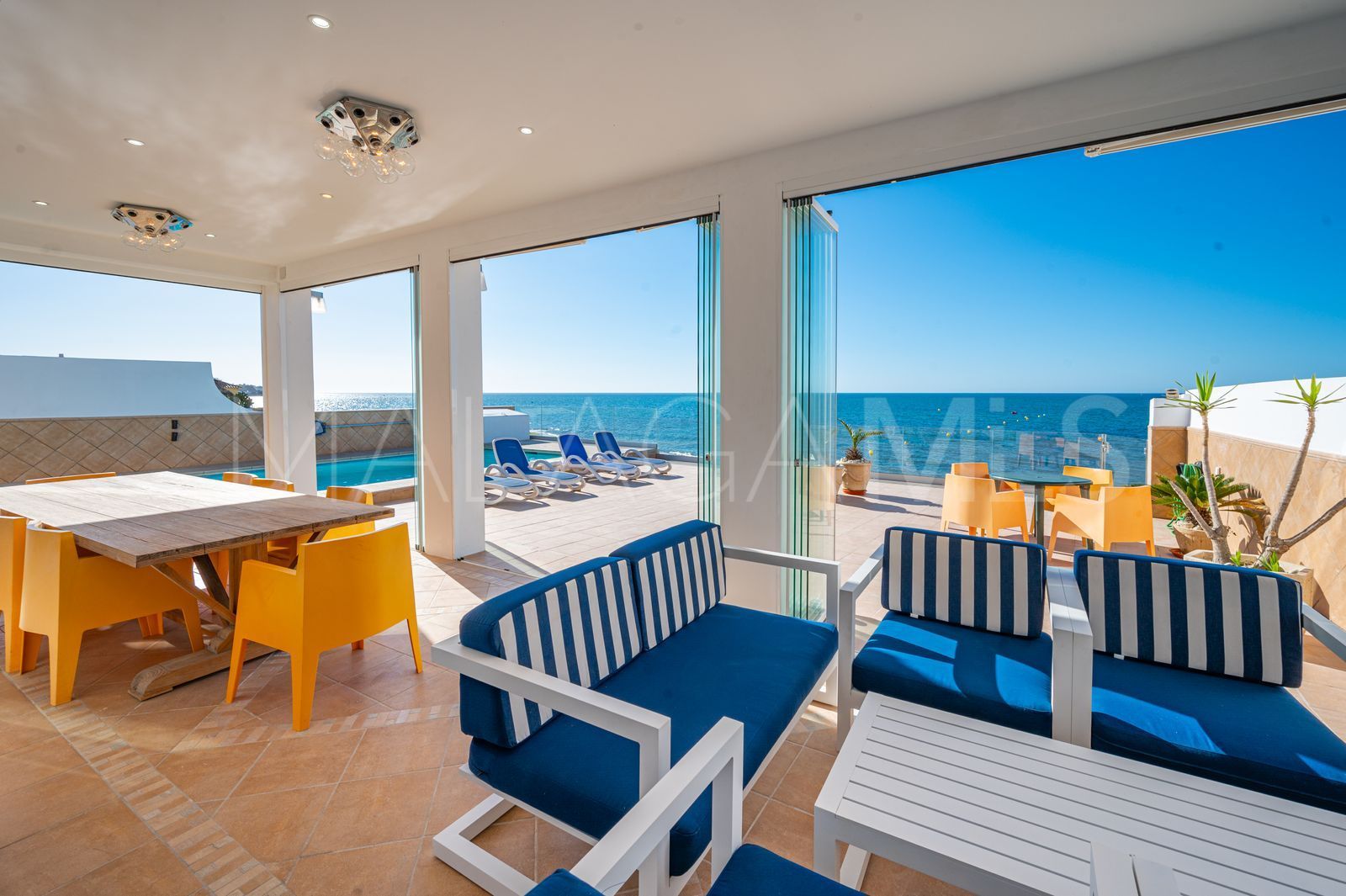 Villa for sale in Cala de Mijas