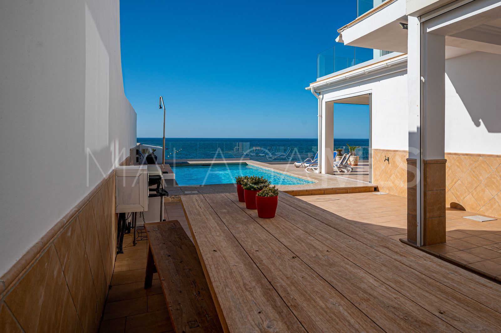 Villa for sale in Cala de Mijas