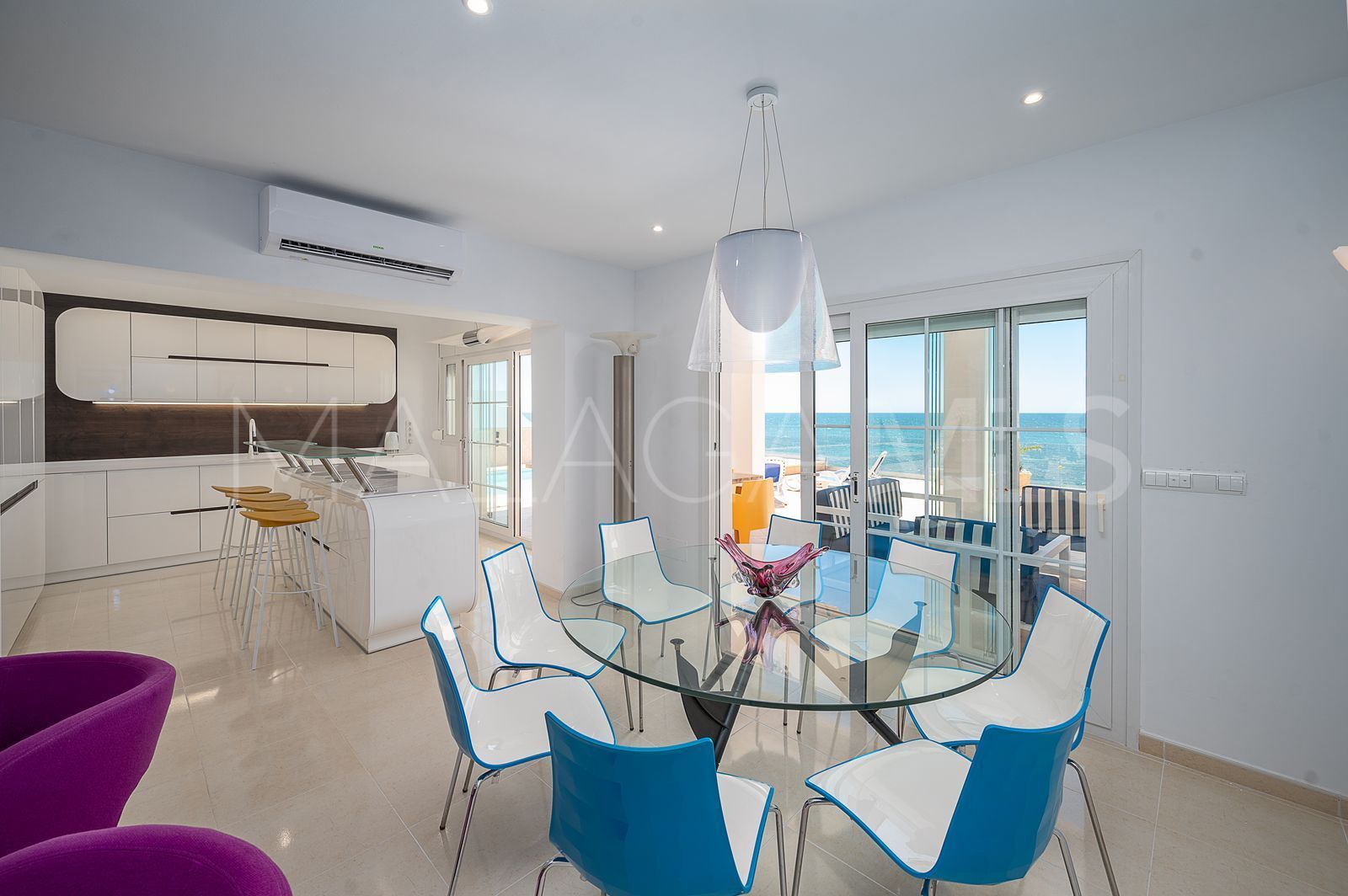 Villa for sale in Cala de Mijas