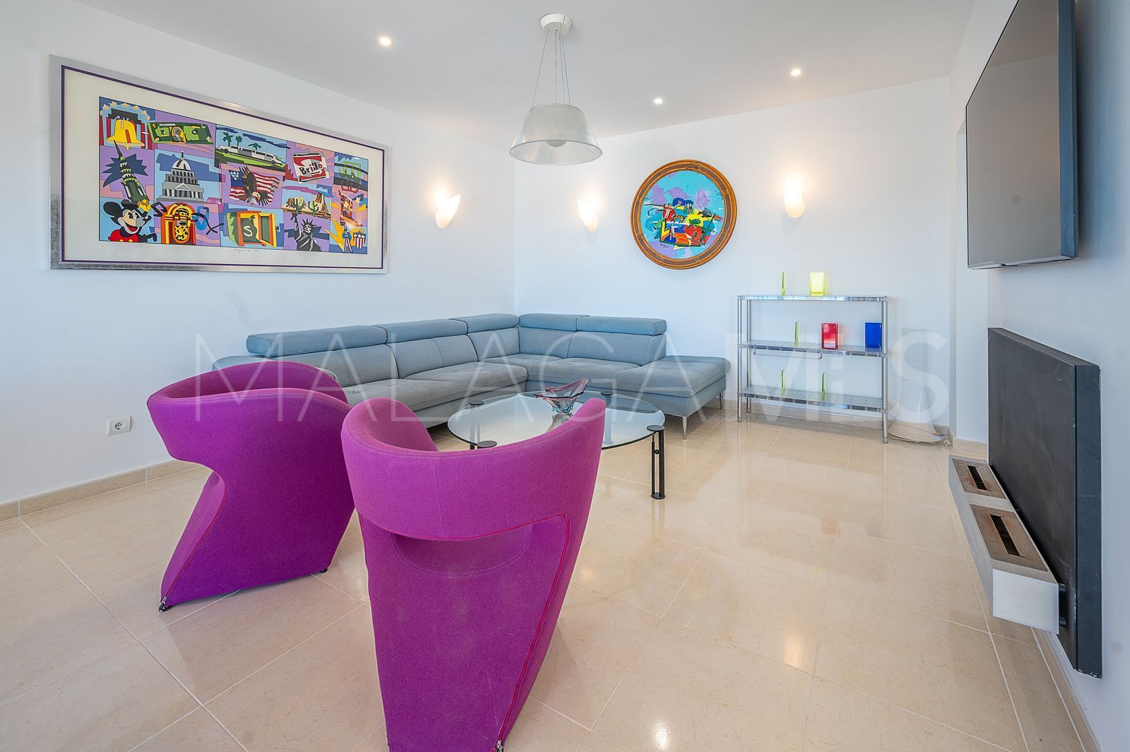 Villa for sale in Cala de Mijas