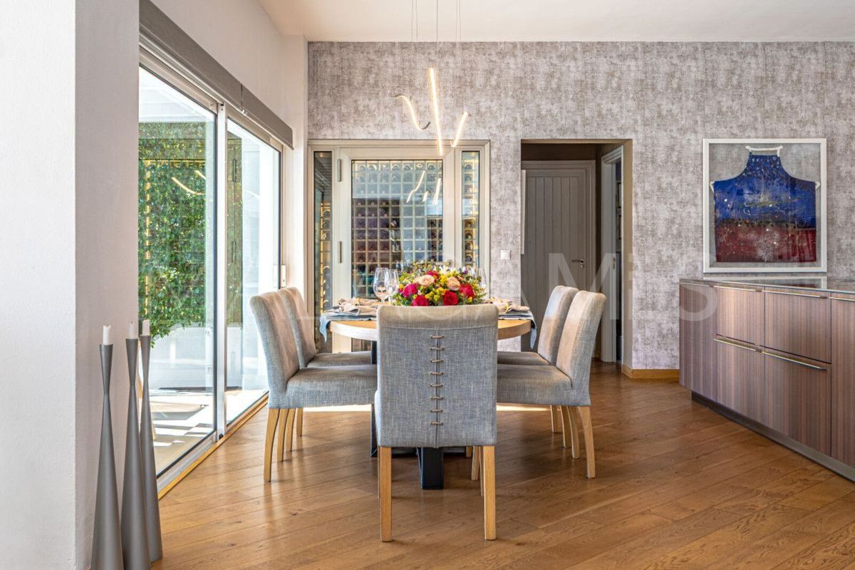 Villa for sale de 5 bedrooms in Las Chapas