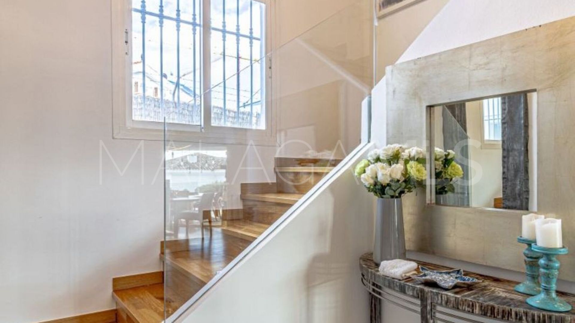 Villa for sale de 5 bedrooms in Las Chapas