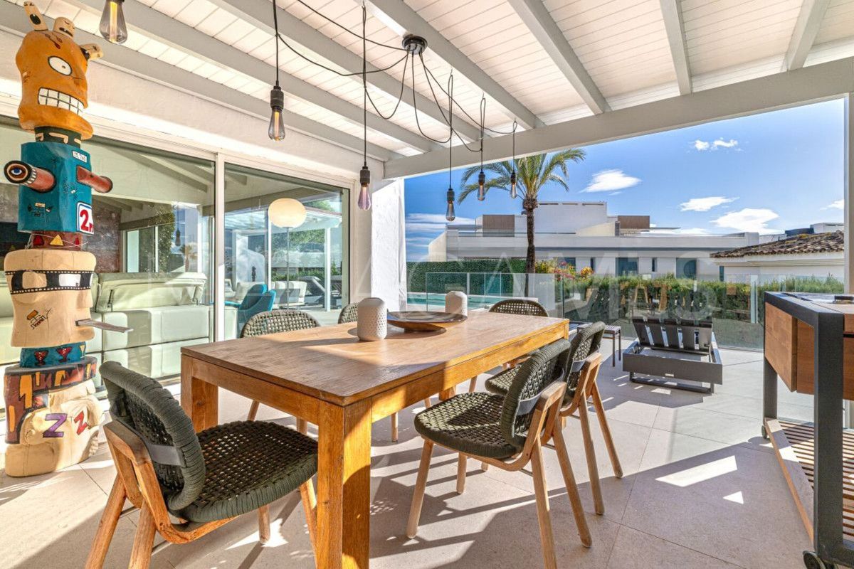 Villa for sale de 5 bedrooms in Las Chapas