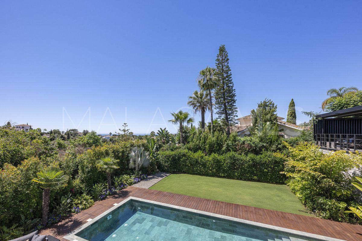 Villa for sale with 5 bedrooms in El Rosario