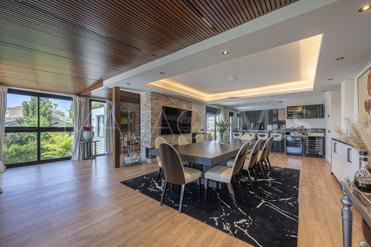 Villa for sale with 5 bedrooms in El Rosario