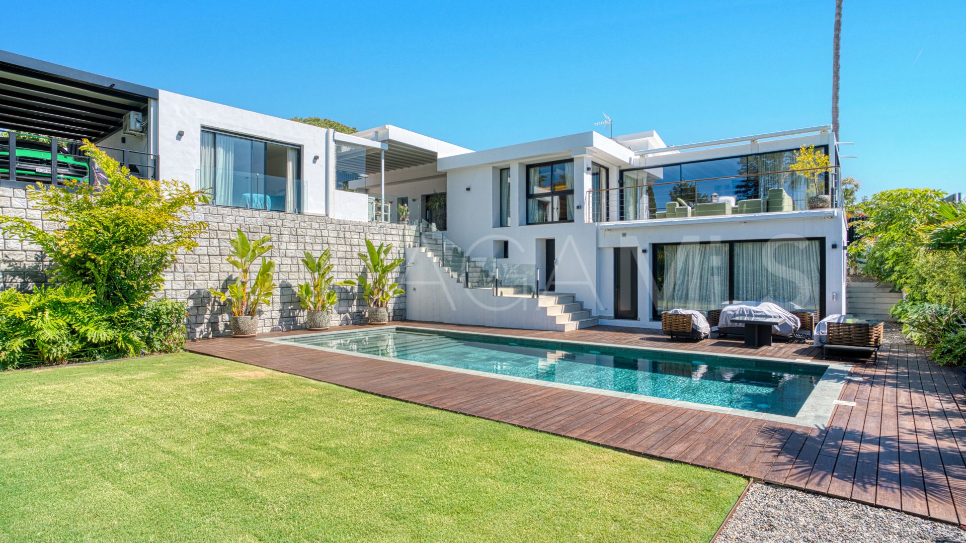 Villa for sale with 5 bedrooms in El Rosario