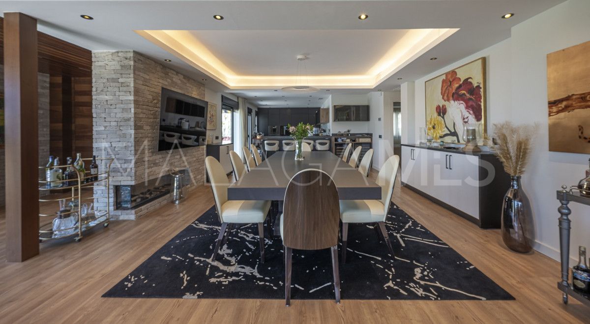 Villa for sale with 5 bedrooms in El Rosario