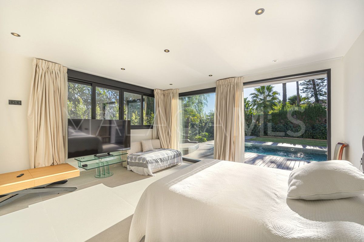 Villa for sale with 5 bedrooms in El Rosario