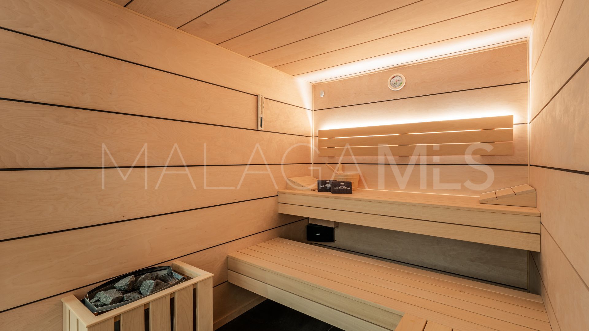 Villa for sale in Las Brisas