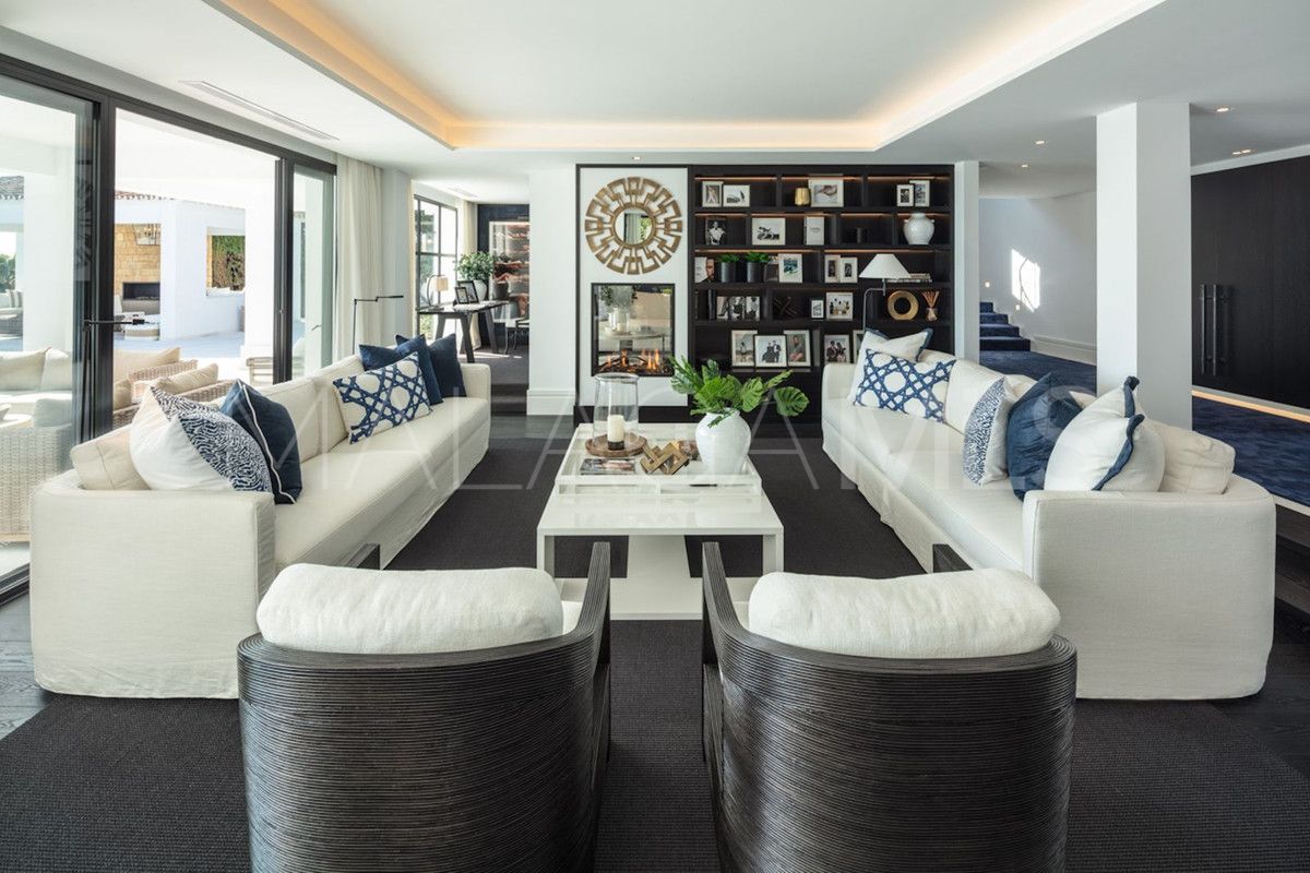 Villa for sale in La Cerquilla