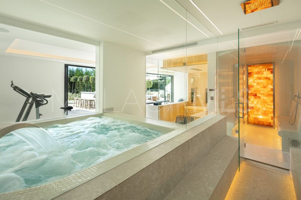 Villa for sale in La Cerquilla