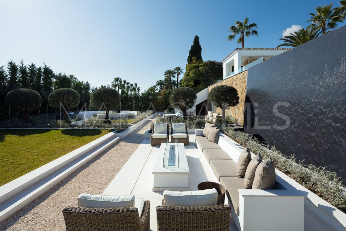 Villa for sale in La Cerquilla