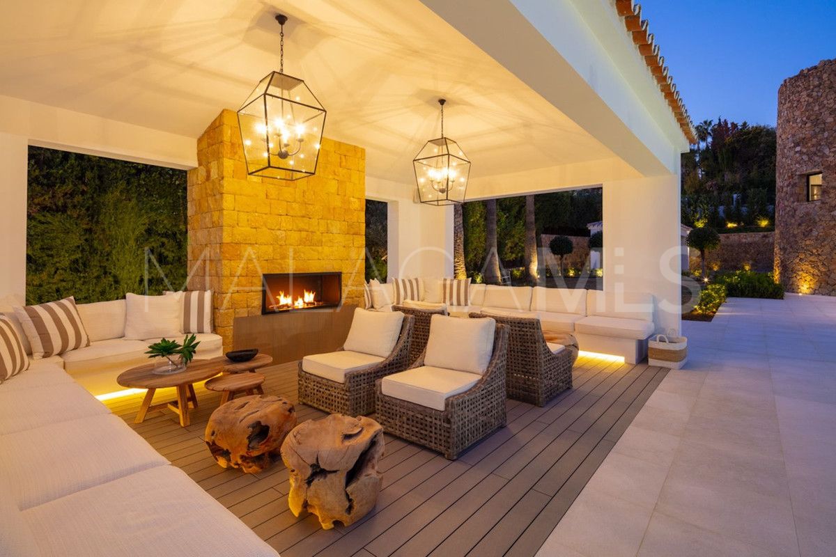 Villa for sale in La Cerquilla