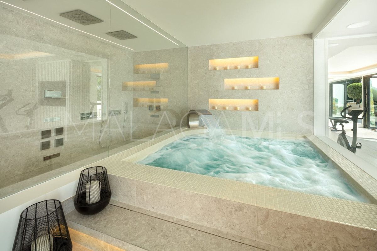 Villa for sale in La Cerquilla