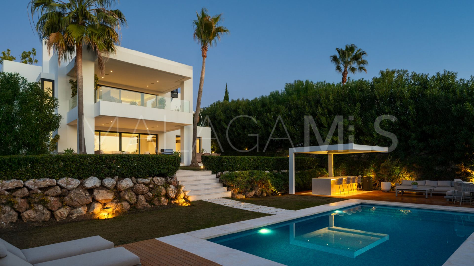 For sale villa in Los Olivos with 6 bedrooms