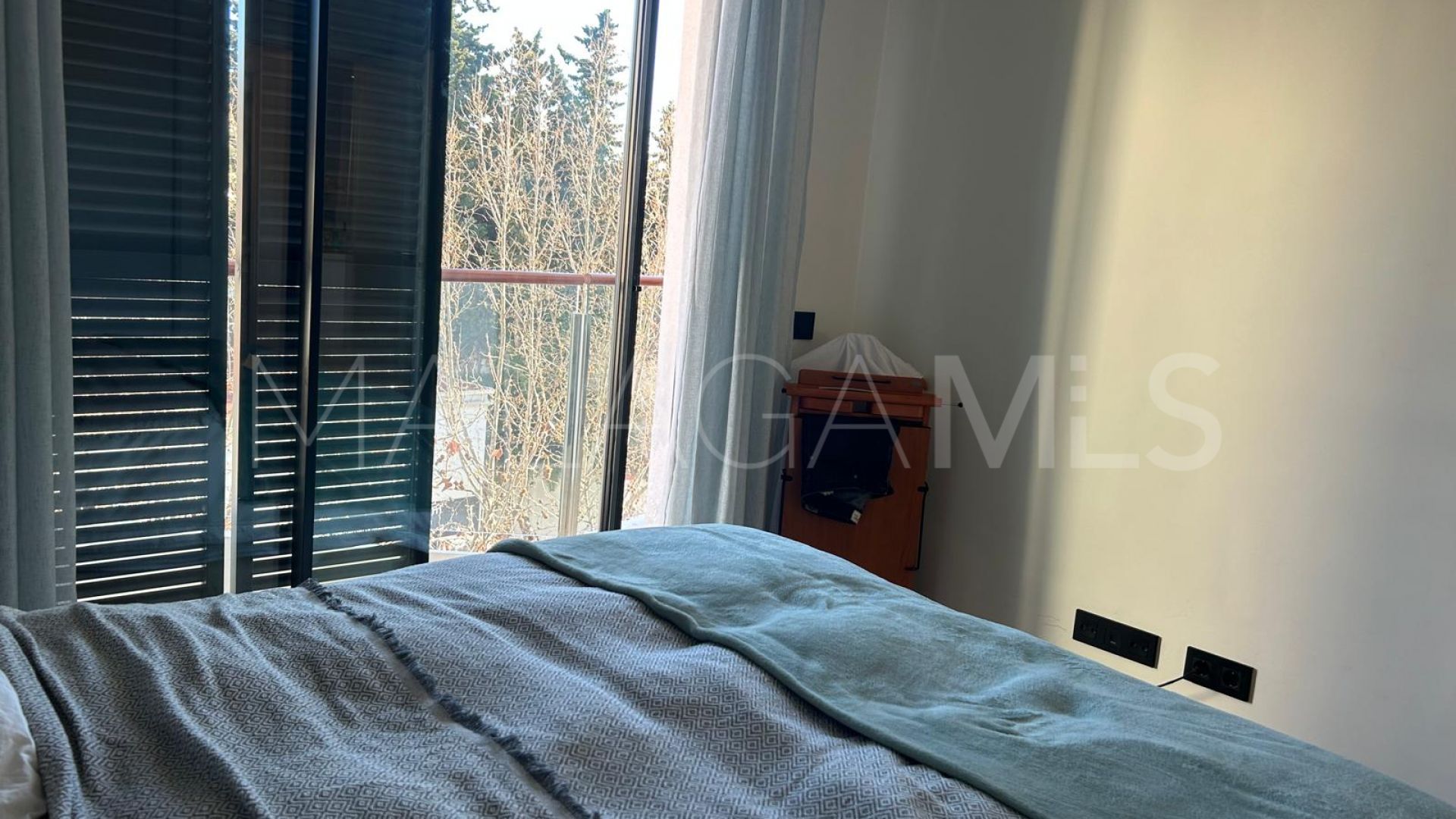 Duplex penthouse for sale in Estepona Old Town