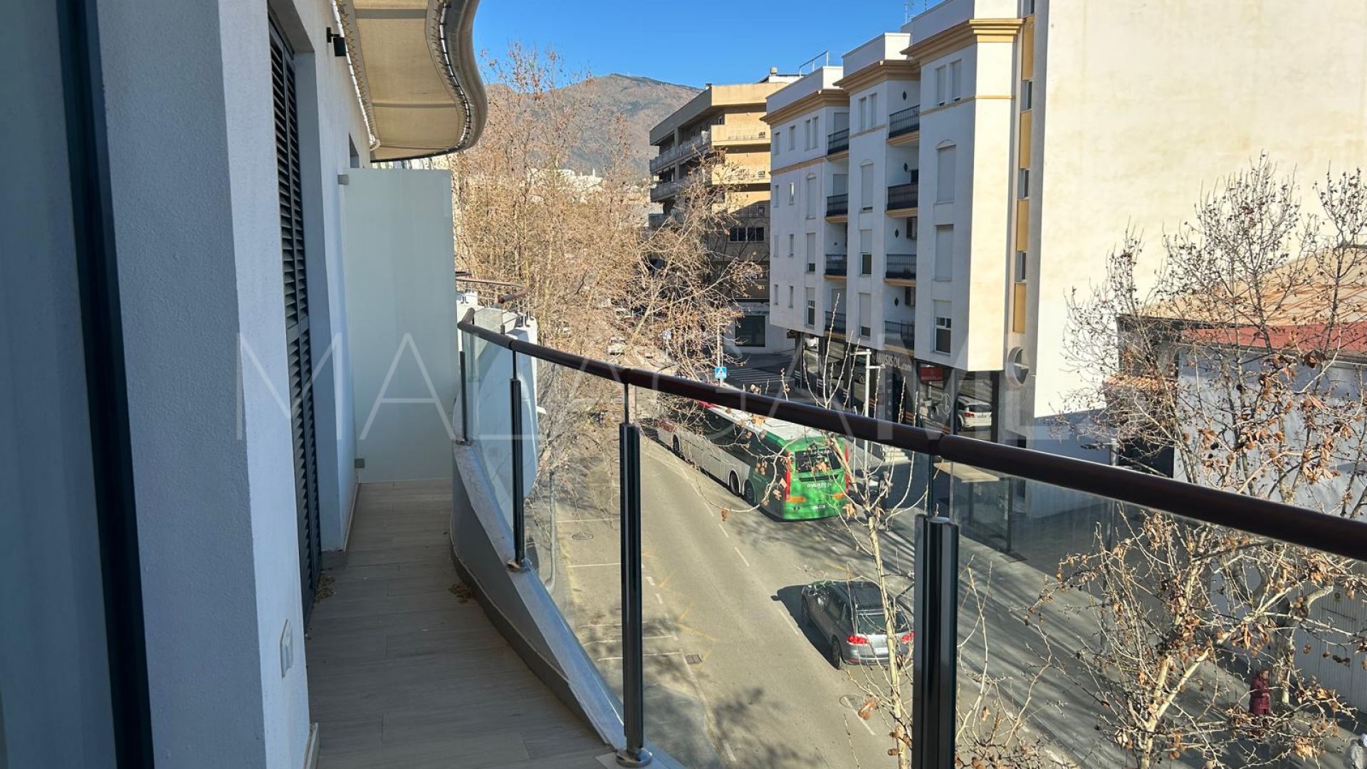 Duplex penthouse for sale in Estepona Old Town