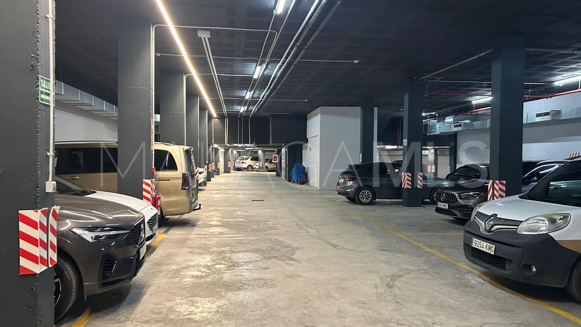 Duplex penthouse for sale in Estepona Old Town