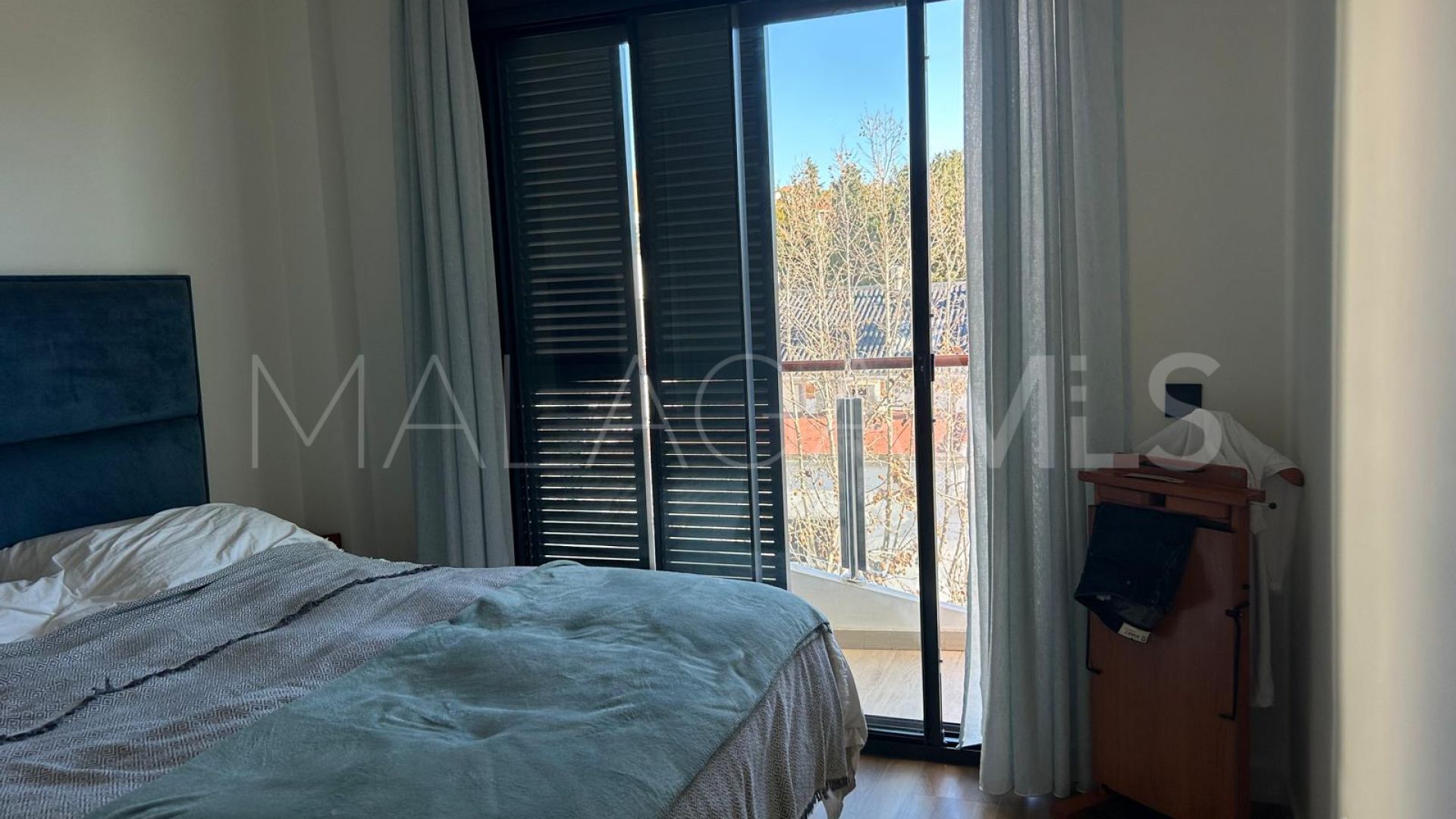 Duplex penthouse for sale in Estepona Old Town