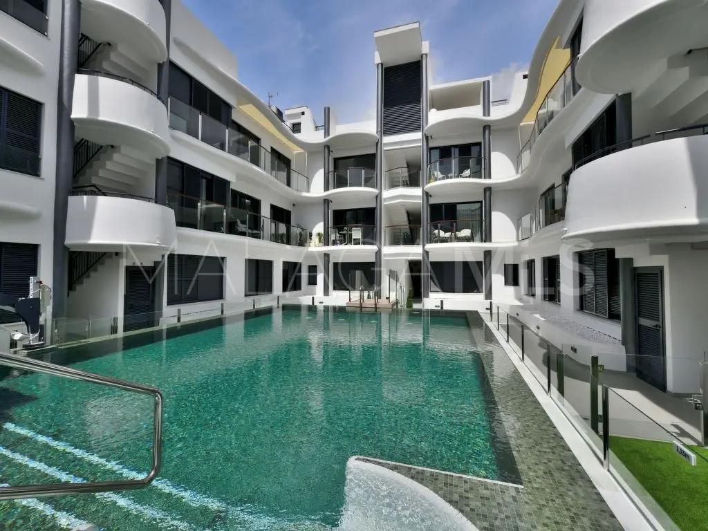 Duplex penthouse for sale in Estepona Old Town