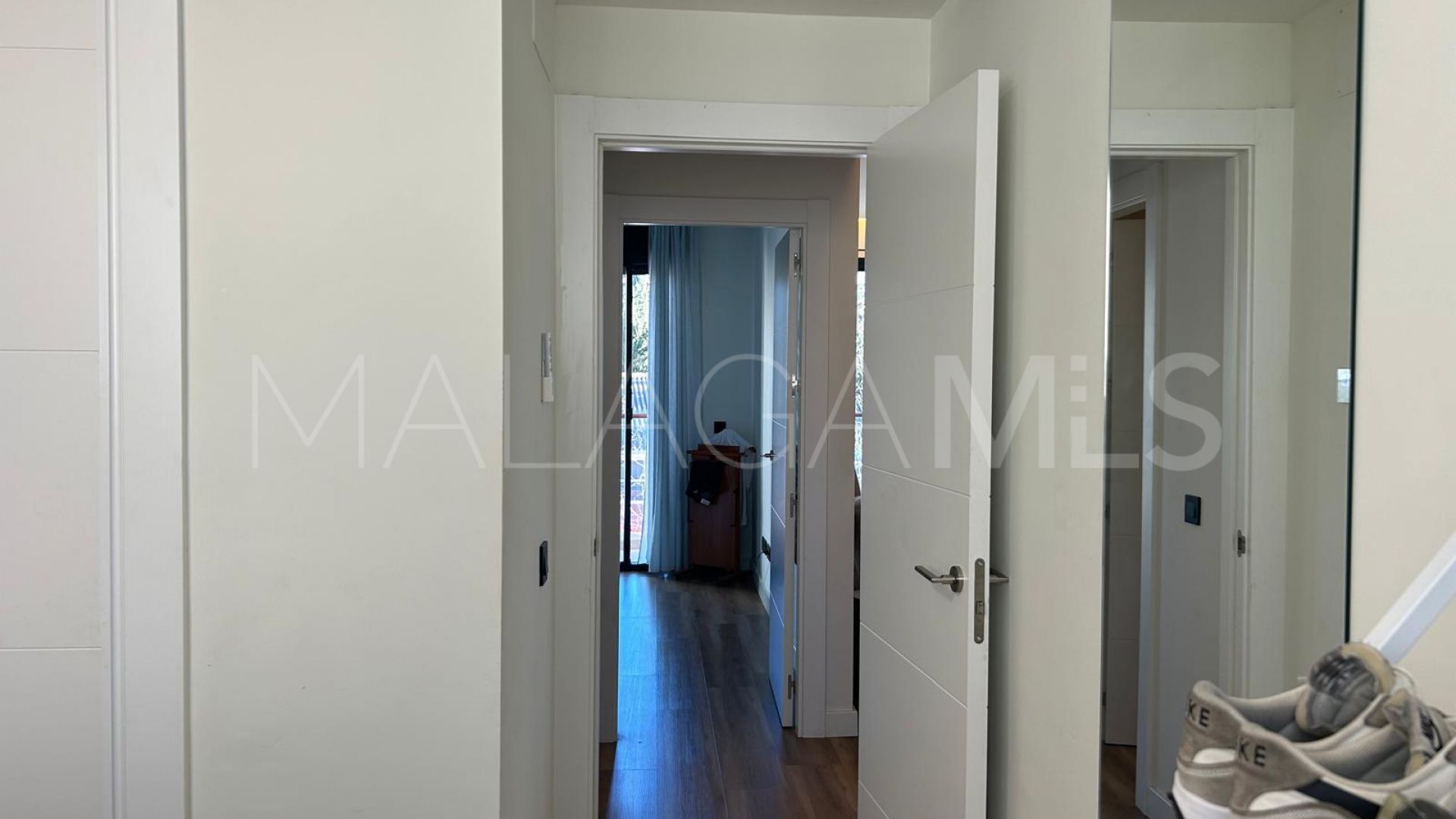 Duplex penthouse for sale in Estepona Old Town