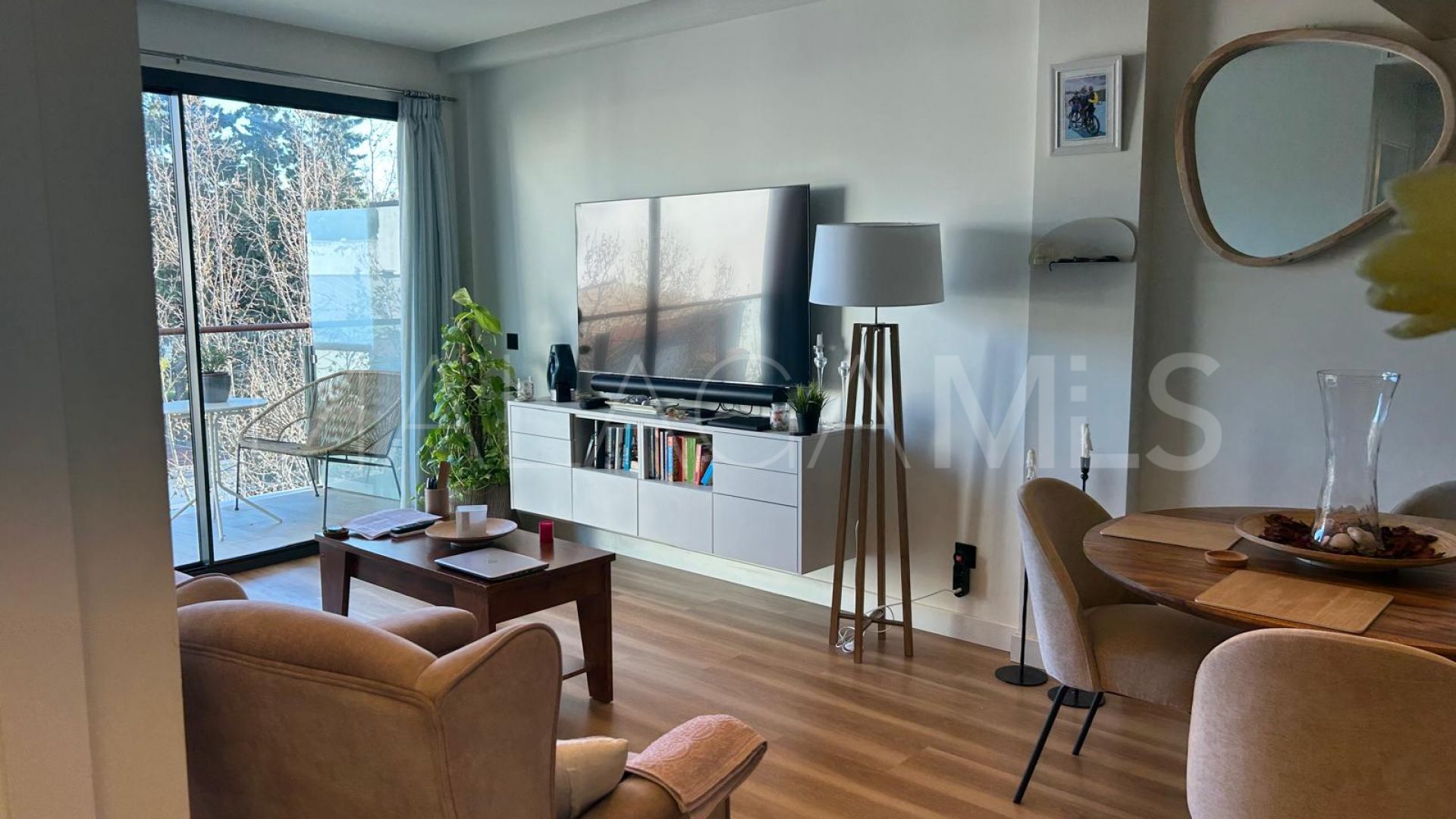 Duplex penthouse for sale in Estepona Old Town