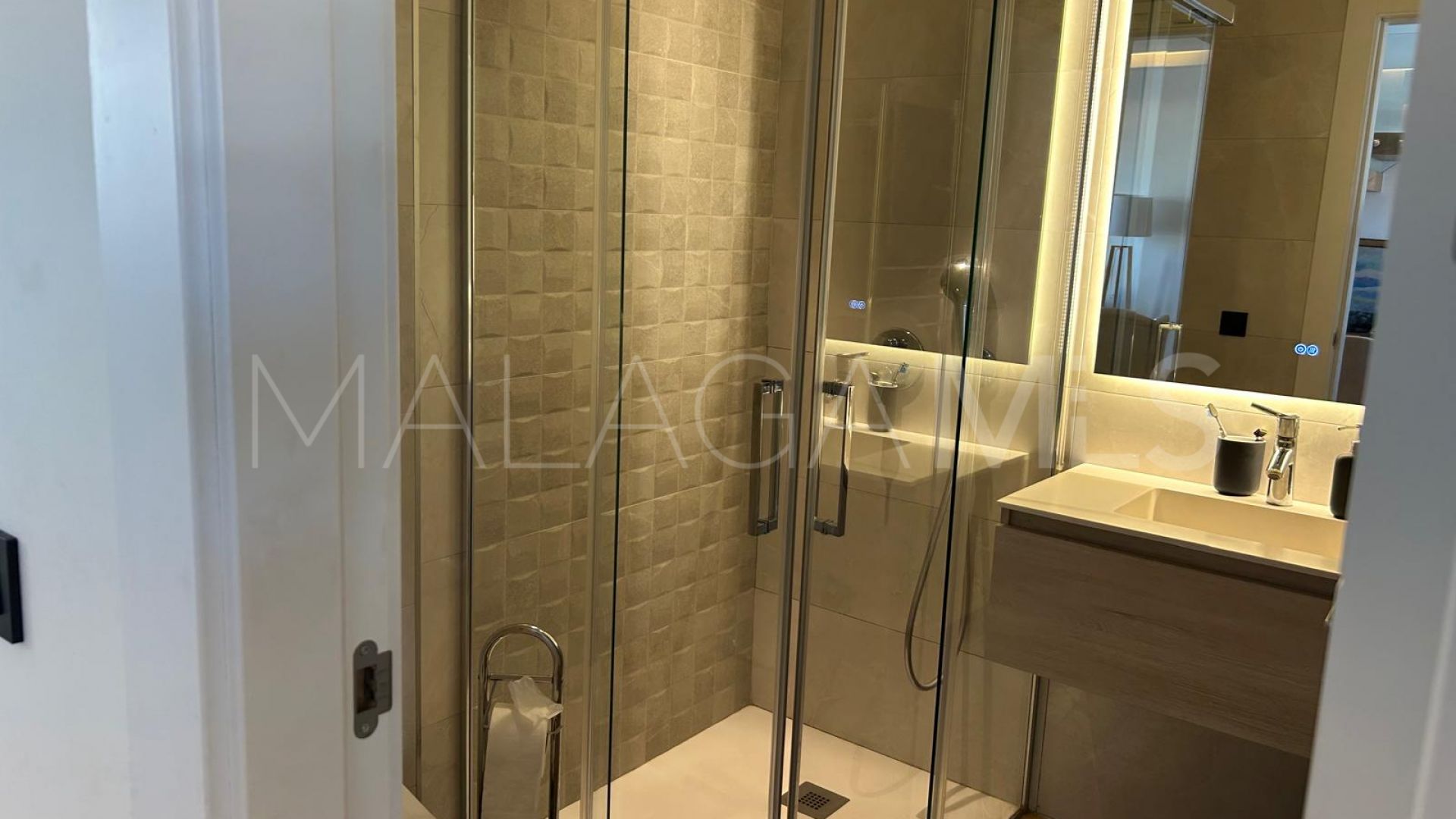 Duplex penthouse for sale in Estepona Old Town