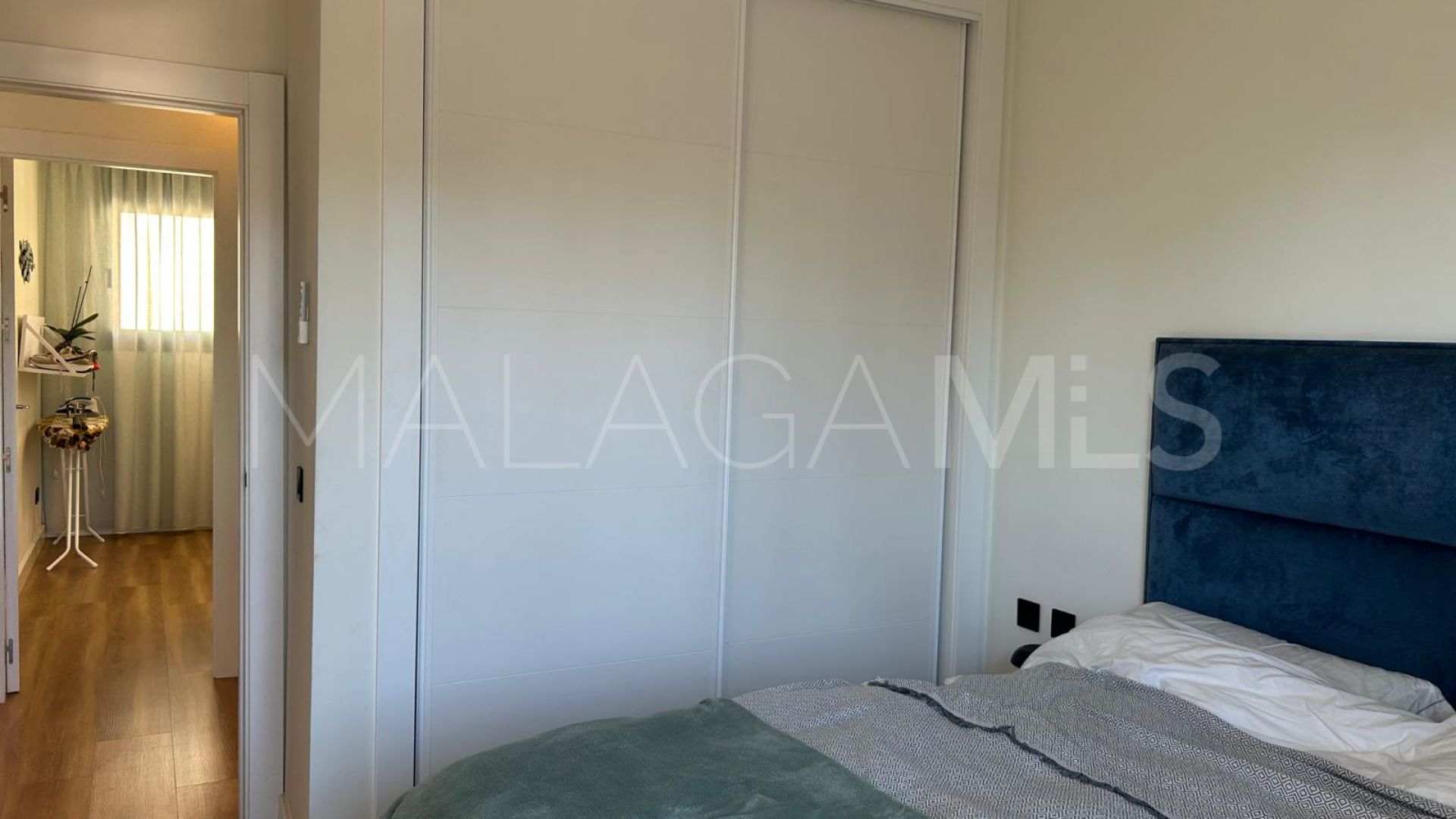 Duplex penthouse for sale in Estepona Old Town