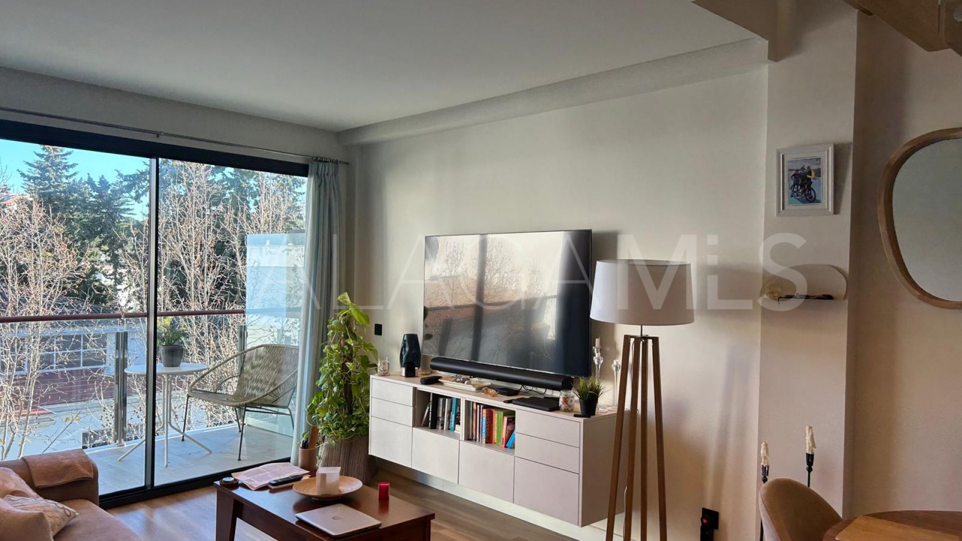 Duplex penthouse for sale in Estepona Old Town