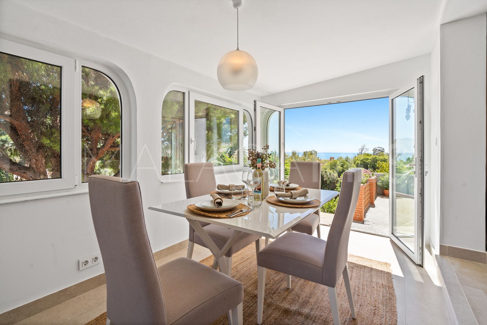 Villa for sale in Torreblanca