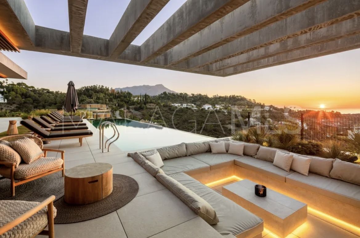 For sale villa with 6 bedrooms in El Madroñal