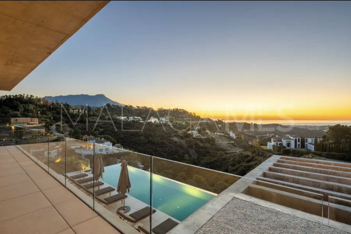 For sale villa with 6 bedrooms in El Madroñal