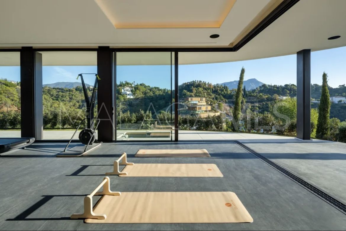 For sale villa with 6 bedrooms in El Madroñal