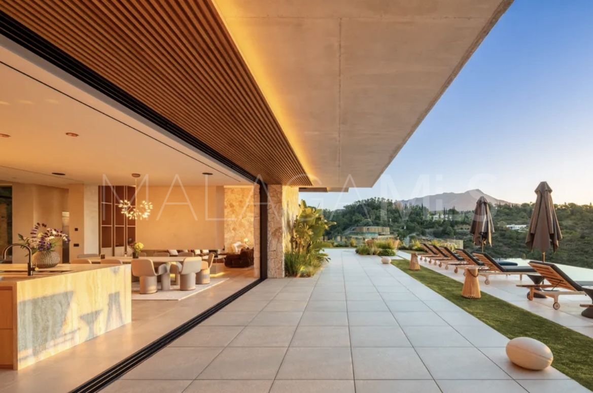 For sale villa with 6 bedrooms in El Madroñal