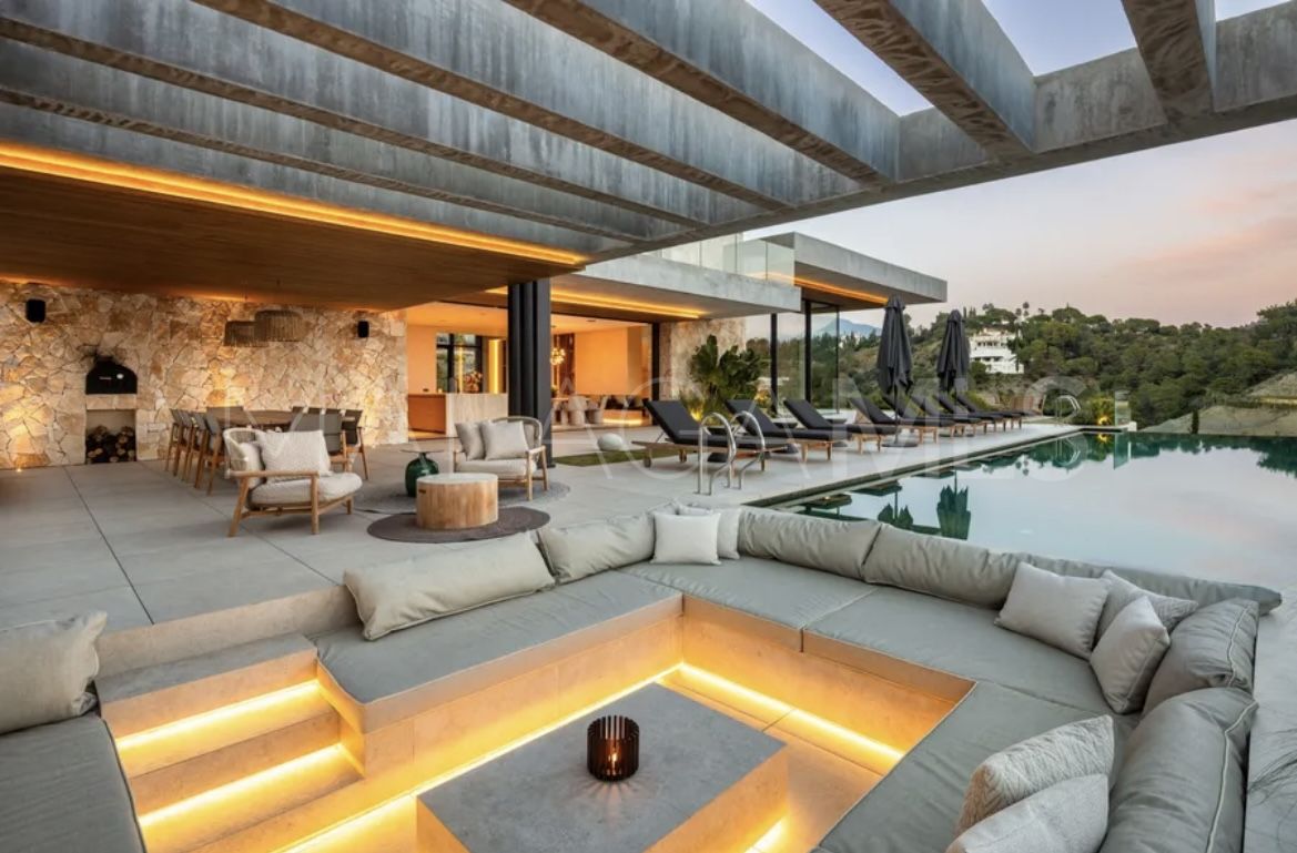 For sale villa with 6 bedrooms in El Madroñal