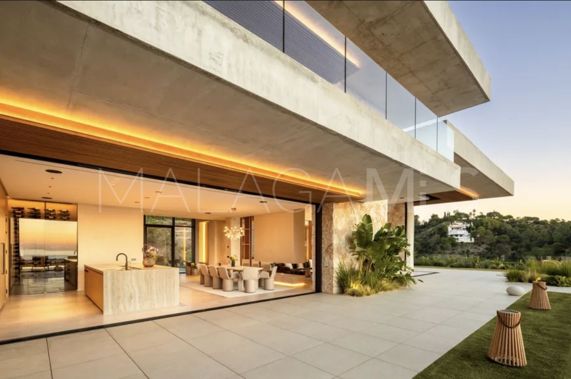 For sale villa with 6 bedrooms in El Madroñal